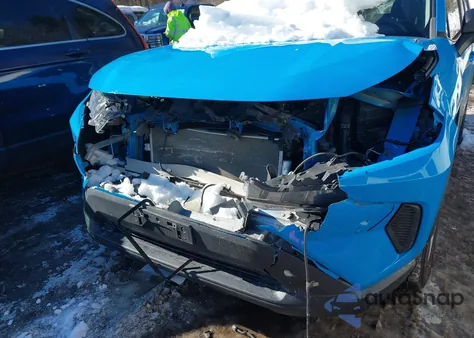 2021 Toyota Rav4 Le из США, поврежденный, VIN 2T3F1RFV7MW190010